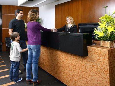 Hotel Serrano Residencial Juiz de Fora