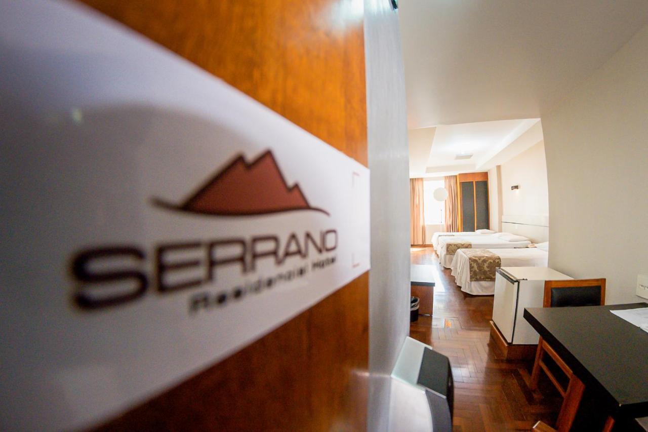 Serrano Residencial Juiz de Fora