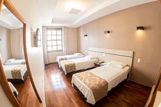 Serrano Residencial 4*