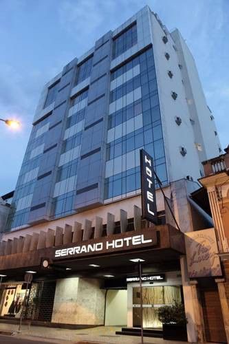 Serrano Residencial Hotel 4*