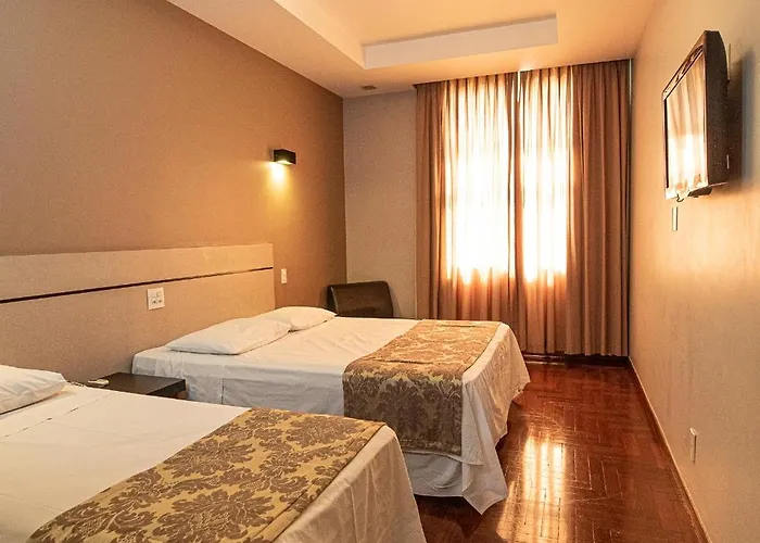 Serrano Residencial Hotel
