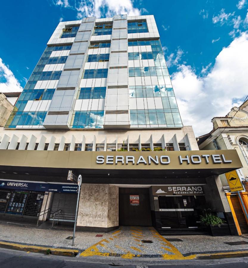 Hotel Serrano Residencial