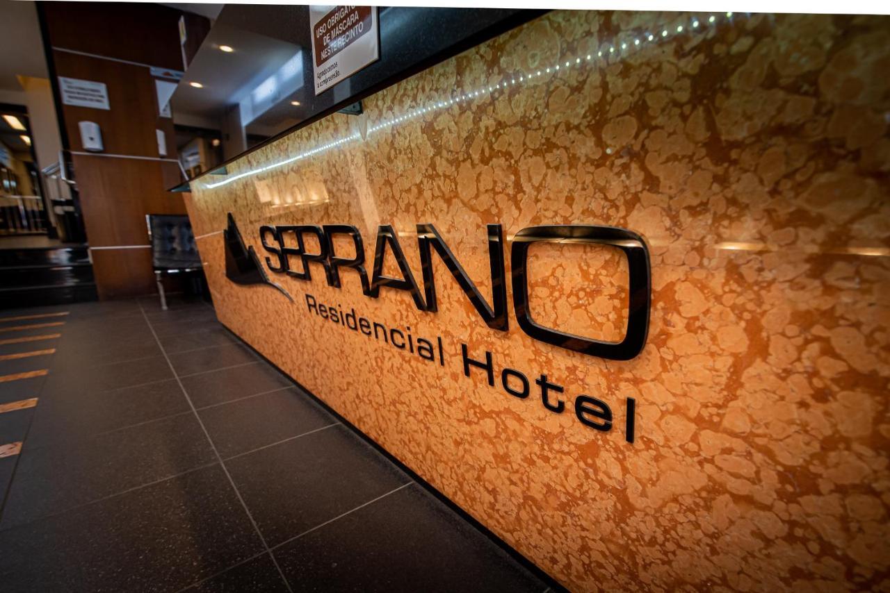 Serrano Residencial Hotel Juiz de Fora