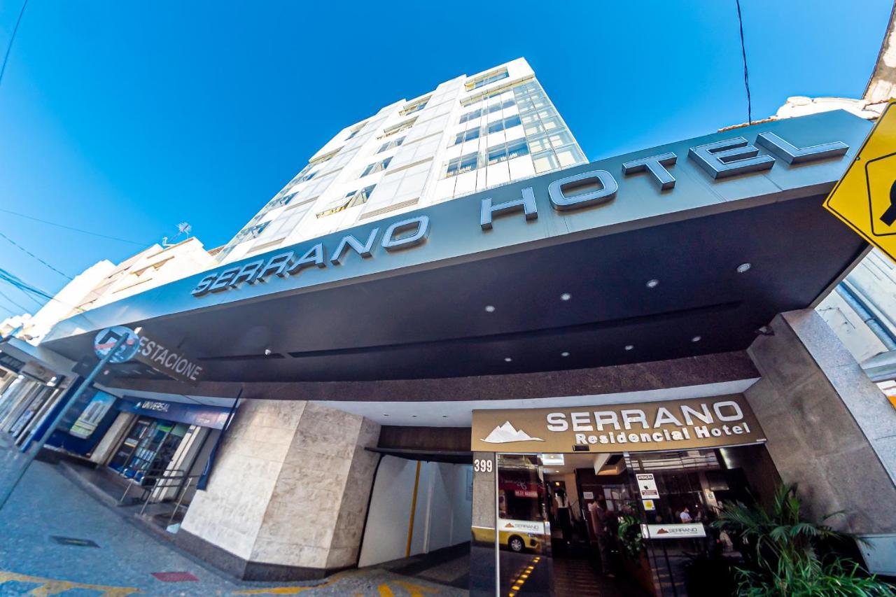 Hotel Serrano Residencial 4*