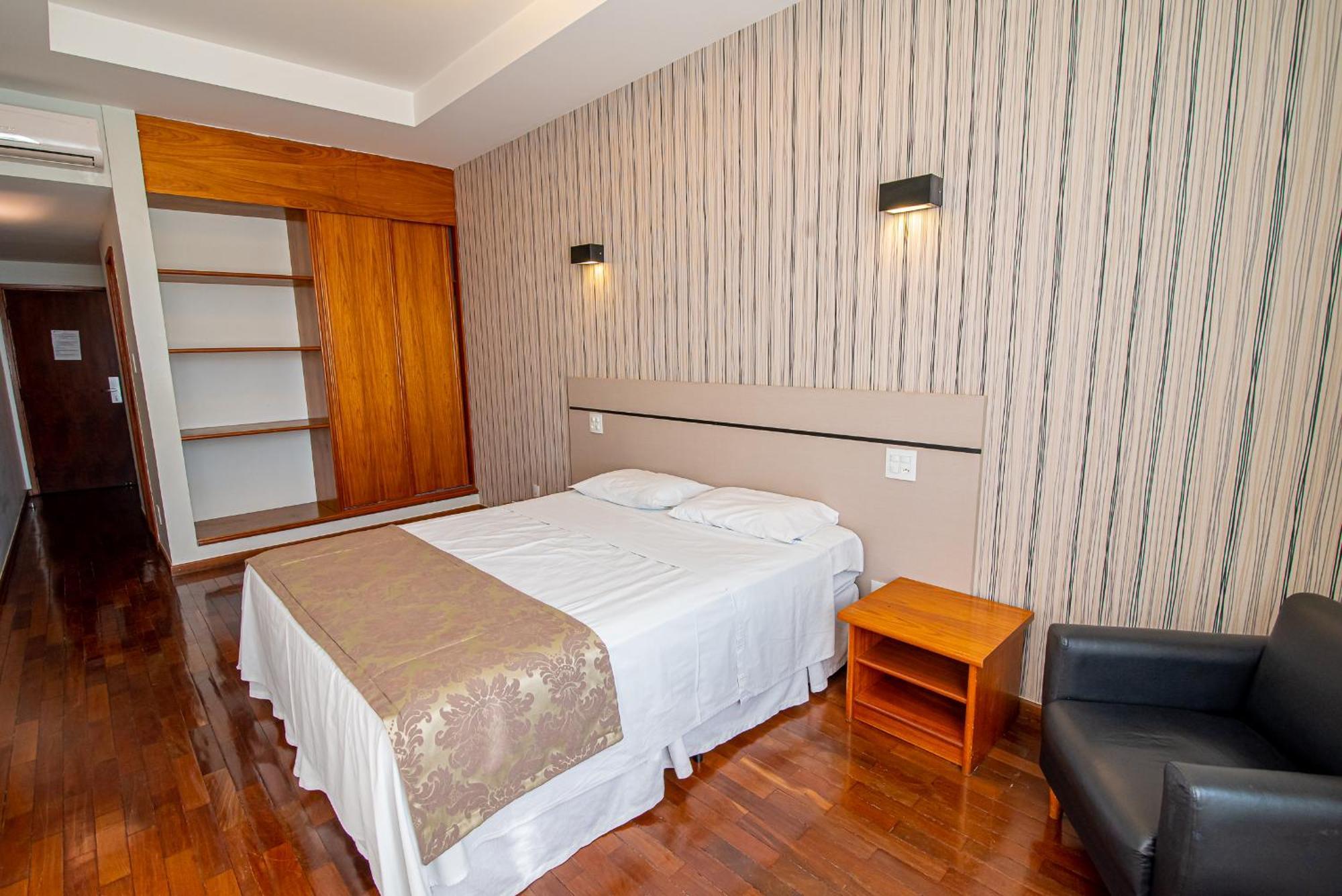 Hotel Serrano Residencial
