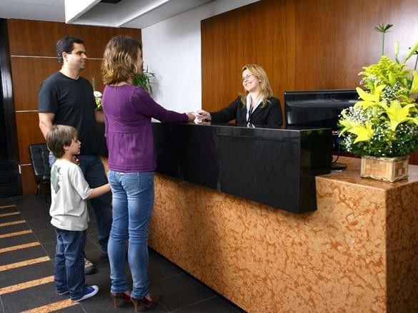 Hotel Serrano Residencial Juiz de Fora