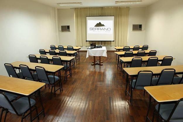 Serrano Residencial Hotel