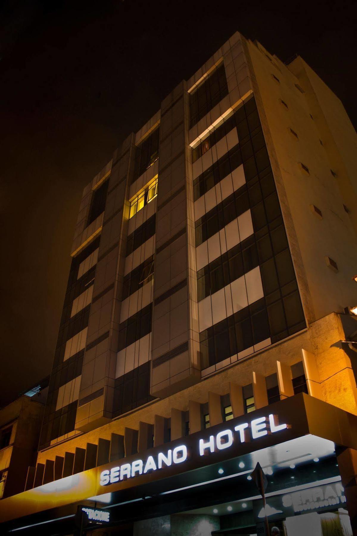 Serrano Residencial Hotel Juiz de Fora